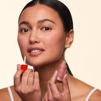 Alleven Beauty Instant Colour -monikäyttöinen hoitava meikki huulille, poskille ja luomille