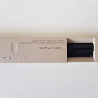 WA:IT TRAMONTO:SUNSET natural evening incense suitsuke