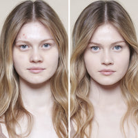 ALLEVEN Colour Shield - Face Suihkutettava Airbrush -meikkivoide kasvoille 75 ml