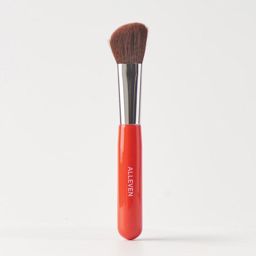 ALLEVEN Beauty Blur -Medium contouring brush meikkisivellin