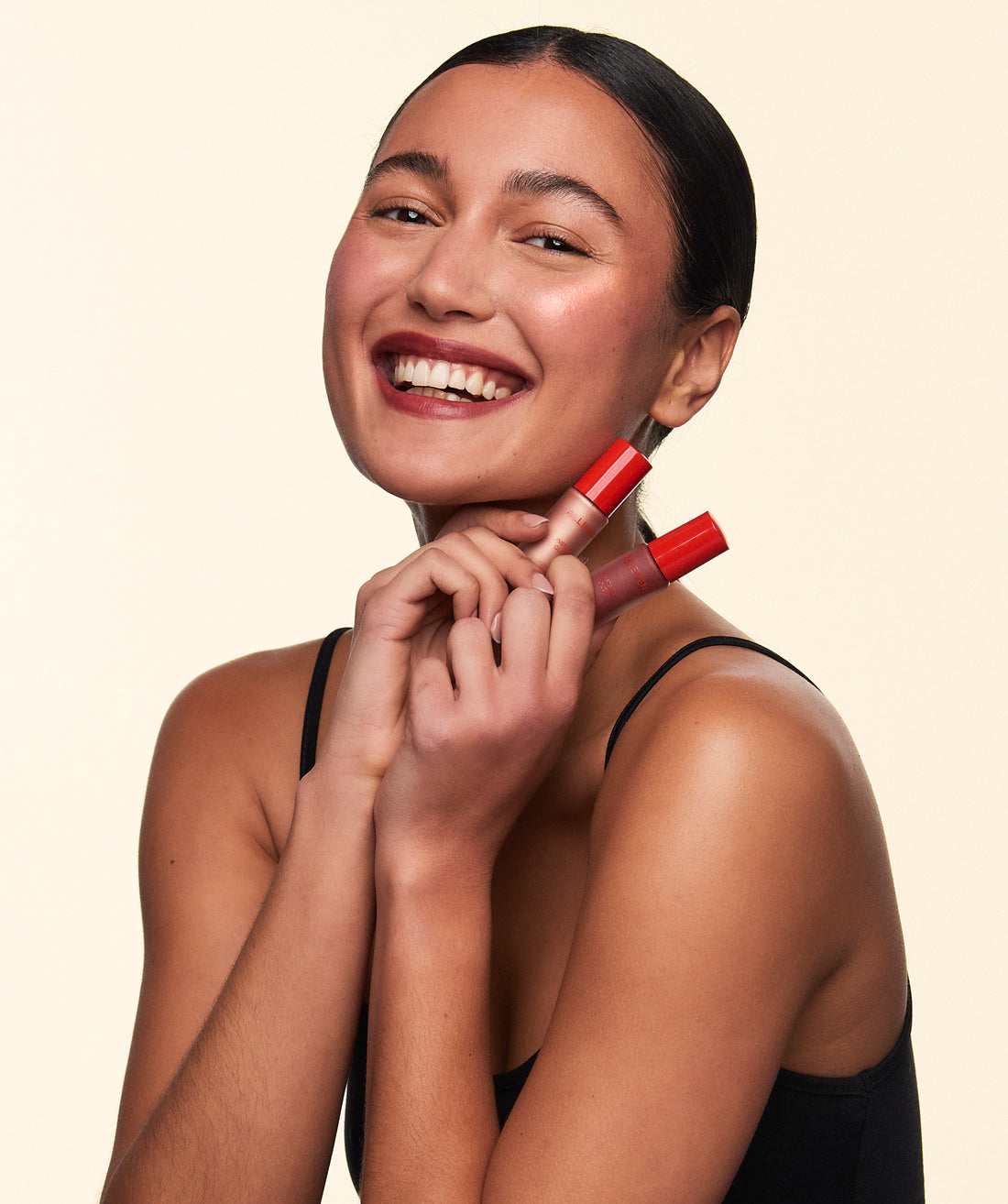 Alleven Beauty Instant Colour -monikäyttöinen hoitava meikki huulille, poskille ja luomille