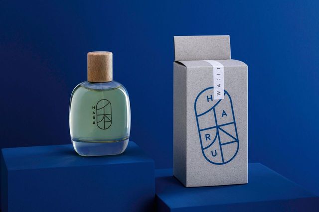 WA:IT HARU Eau De Parfum - aromaterapeuttinen tuoksu 100 ml