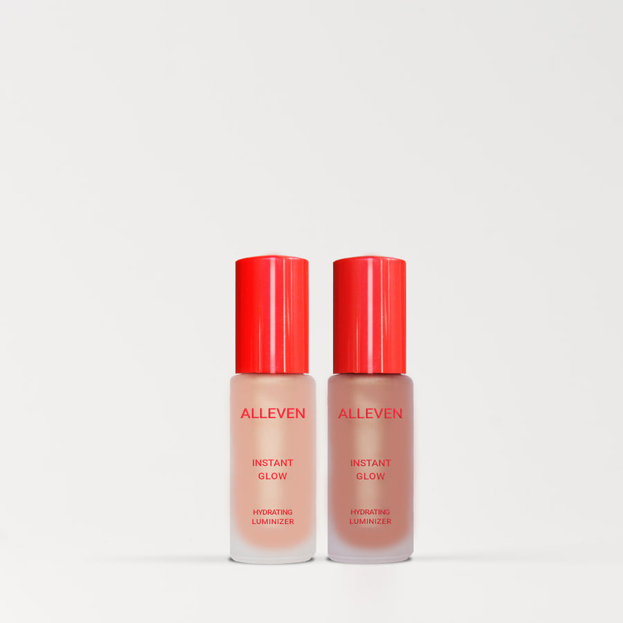 Alleven Beauty Instant Glow