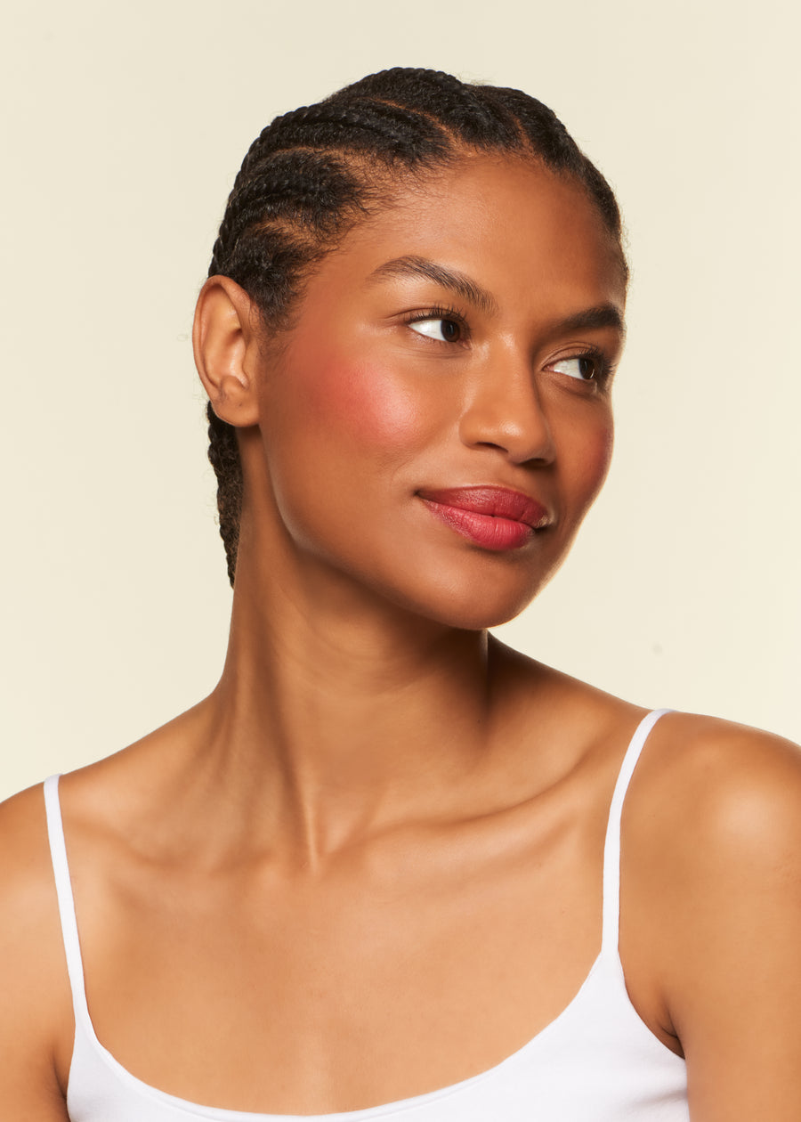 Alleven Beauty Instant Colour -monikäyttöinen hoitava meikki huulille, poskille ja luomille