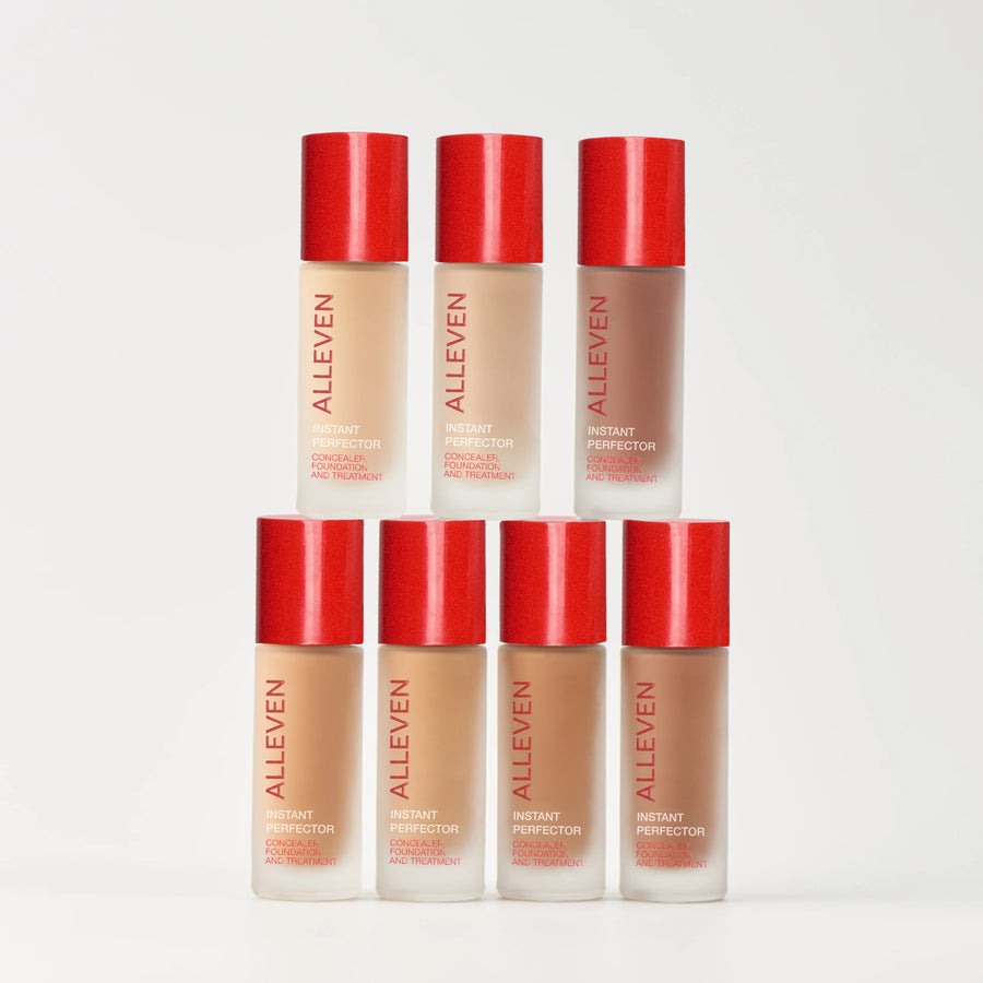 ALLEVEN Instant Perfector All in one Meikkivoide 20 ml