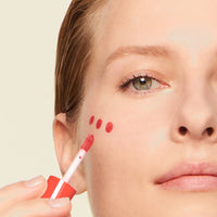 Alleven Beauty Instant Colour -monikäyttöinen hoitava meikki huulille, poskille ja luomille