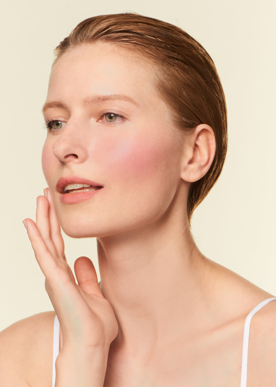 Alleven Beauty Instant Colour -monikäyttöinen hoitava meikki huulille, poskille ja luomille