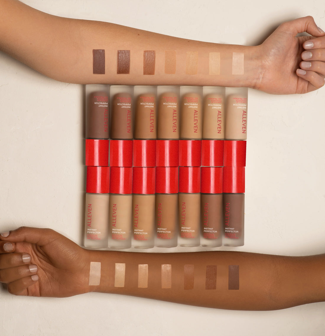 ALLEVEN Instant Perfector All in one Meikkivoide 20 ml