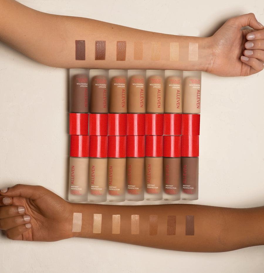 ALLEVEN Instant Perfector All in one Meikkivoide 20 ml