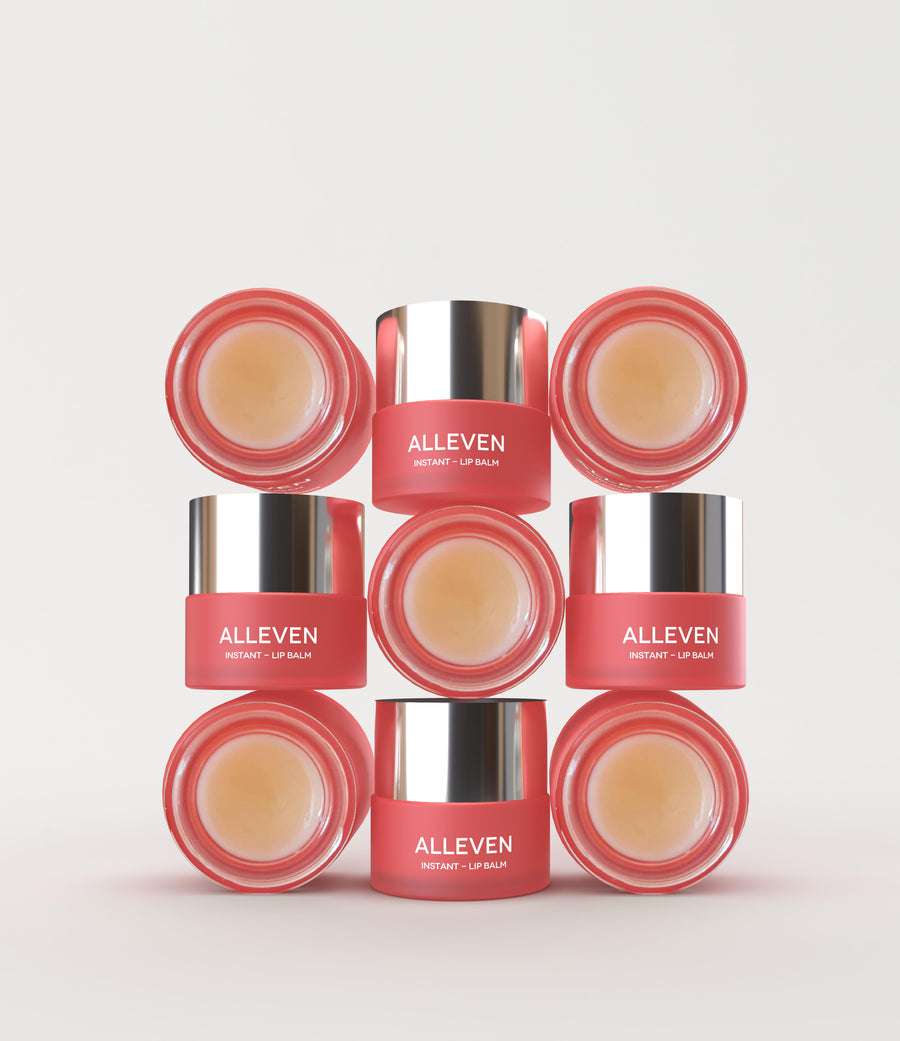 ALLEVEN Beauty Instant - Lip Balm Huulivoide