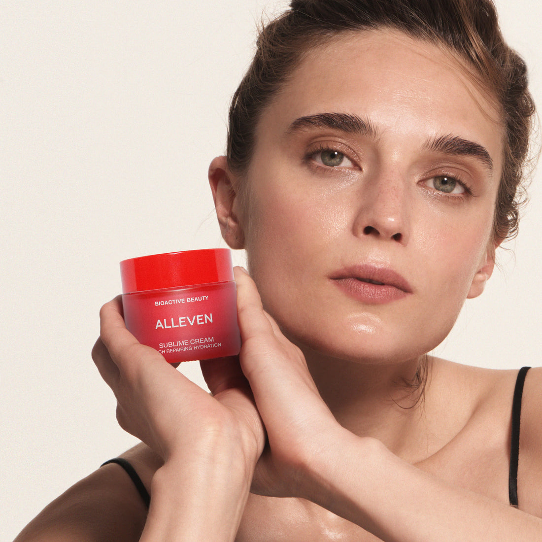 ALLEVEN Sublime Cream Päivä/yövoide + yönaamio 50 ml