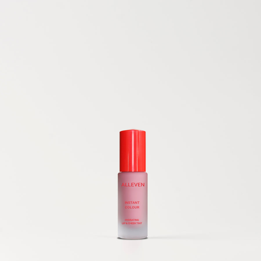 Alleven Beauty Instant Colour -monikäyttöinen hoitava meikki huulille, poskille ja luomille
