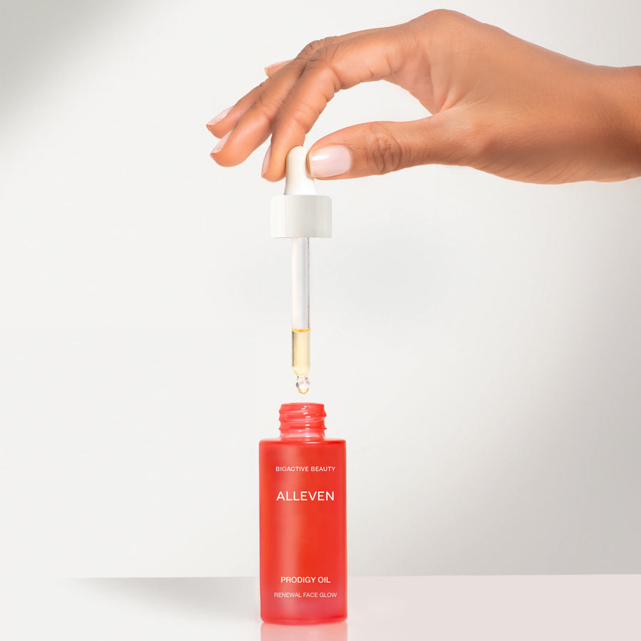 ALLEVEN Prodigy Oil Kasvoöljy 30 ml - 17 Advanced Multilayer Bioactives