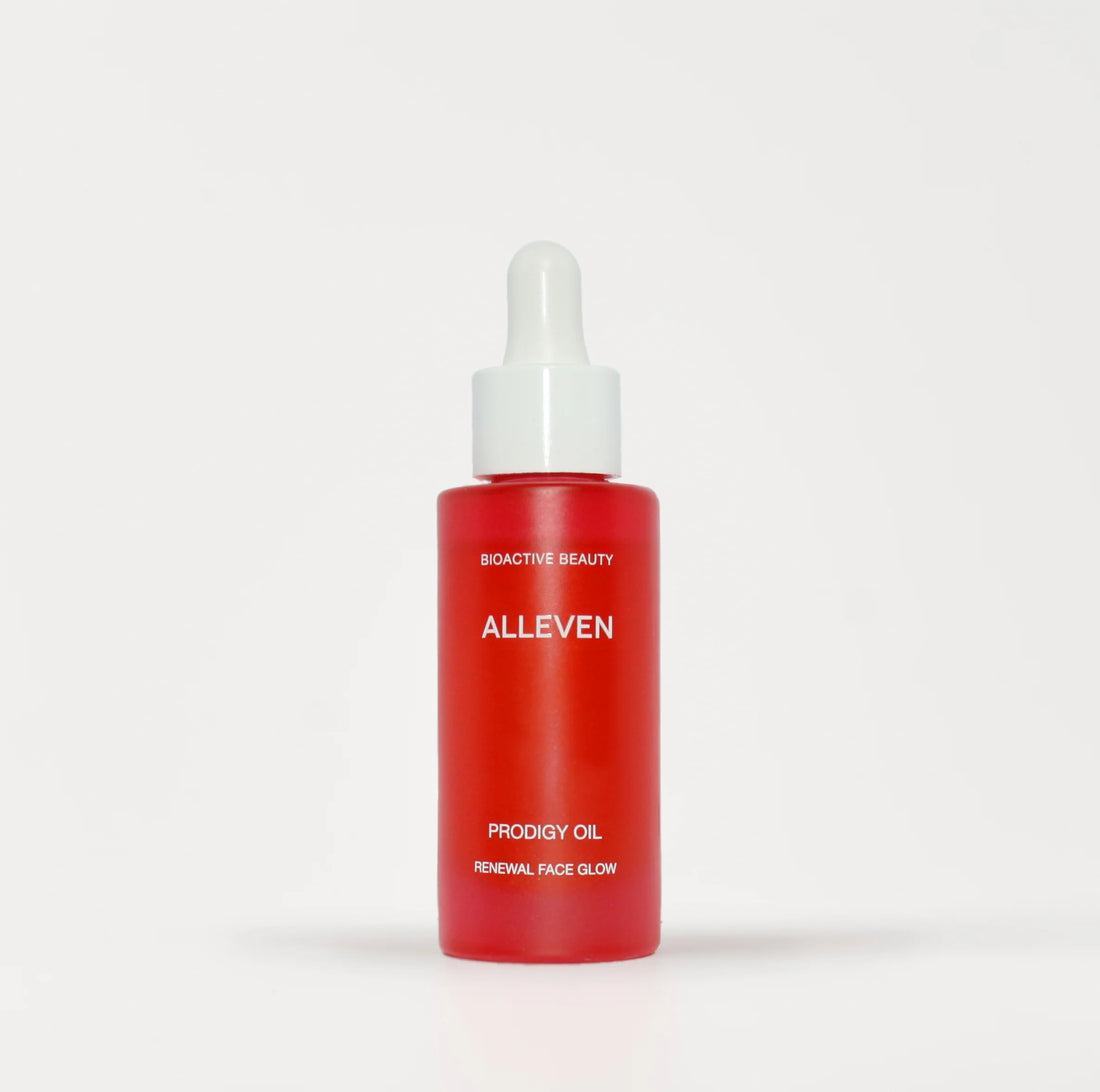ALLEVEN Prodigy Oil Kasvoöljy 30 ml - 17 Advanced Multilayer Bioactives