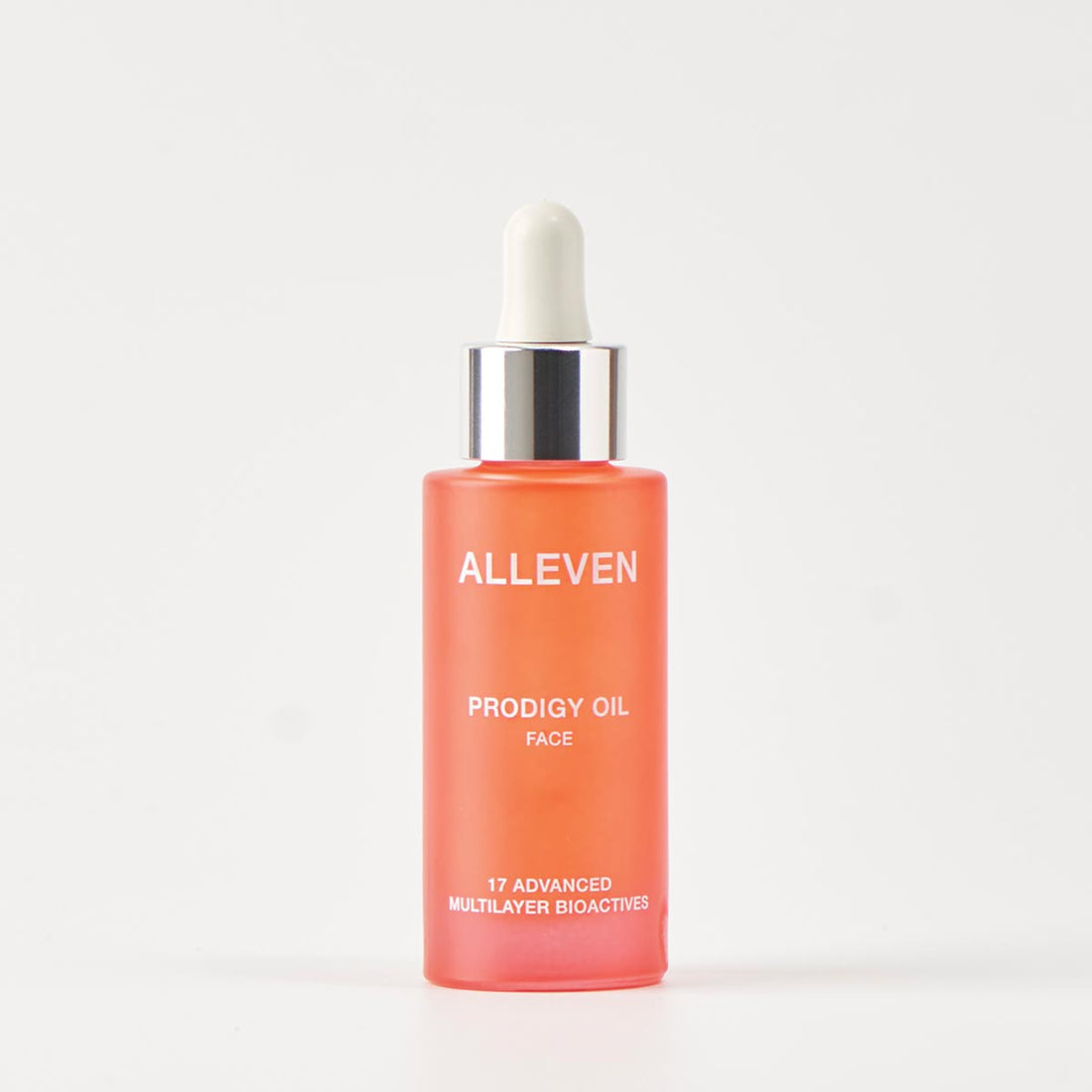 ALLEVEN Prodigy Oil Kasvoöljy 30 ml - 17 Advanced Multilayer Bioactives