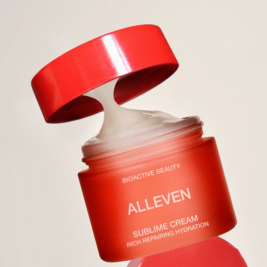 ALLEVEN Sublime Cream Päivä/yövoide + yönaamio 50 ml