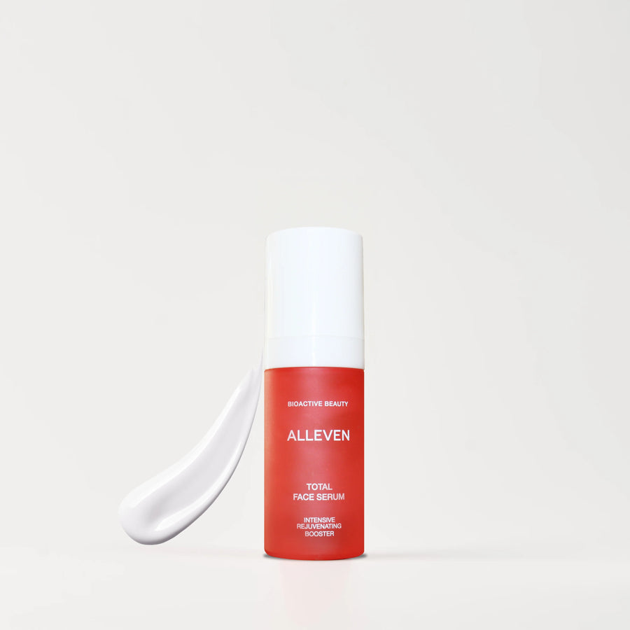 ALLEVEN Total Face Serum Intensiivisesti uudistava seerumi 50 ml