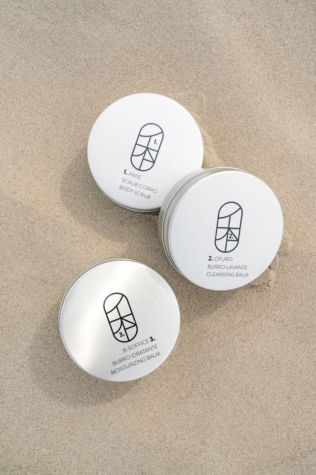 WA:IT ANTE scrub - Renewal Ritual -Vartalonkuorintavoide 200 ml