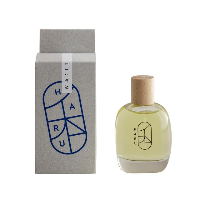 WA:IT HARU Eau De Parfum - aromaterapeuttinen tuoksu 100 ml