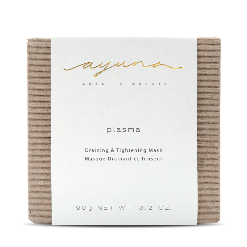 PLASMA – Draining & Tightening Mask