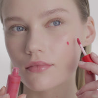 Alleven Beauty Instant Colour -monikäyttöinen hoitava meikki huulille, poskille ja luomille