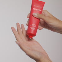 ALLEVEN Ultra Cleanser Gentle Wash Refiner ihonpuhdistus 100 ml