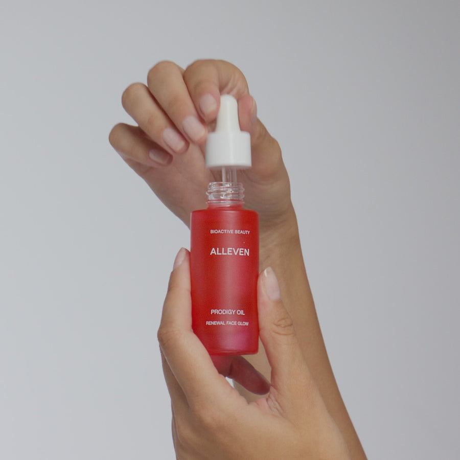 ALLEVEN Prodigy Oil Kasvoöljy 30 ml - 17 Advanced Multilayer Bioactives