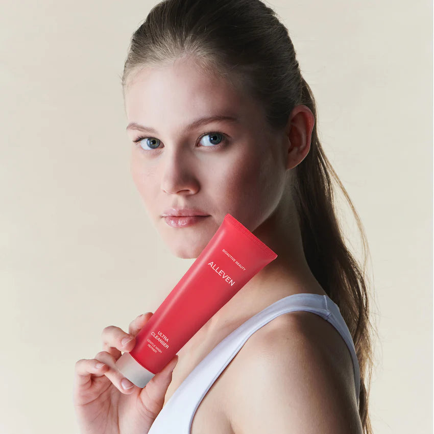 ALLEVEN Ultra Cleanser Gentle Wash Refiner ihonpuhdistus 100 ml