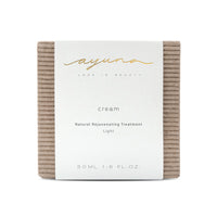 AYUNA cream Luonnollinen uudistava hoitovoide 50 ml