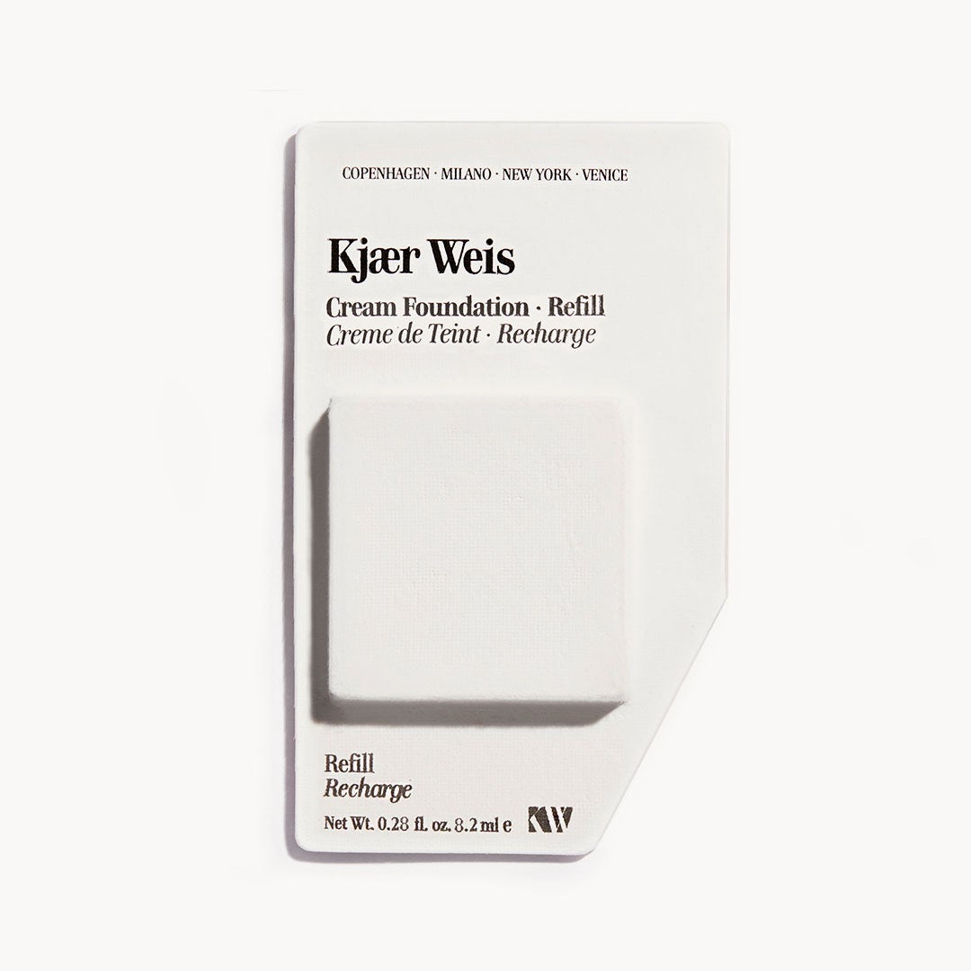 Kjaer Weis Cream Foundation Meikkivoide