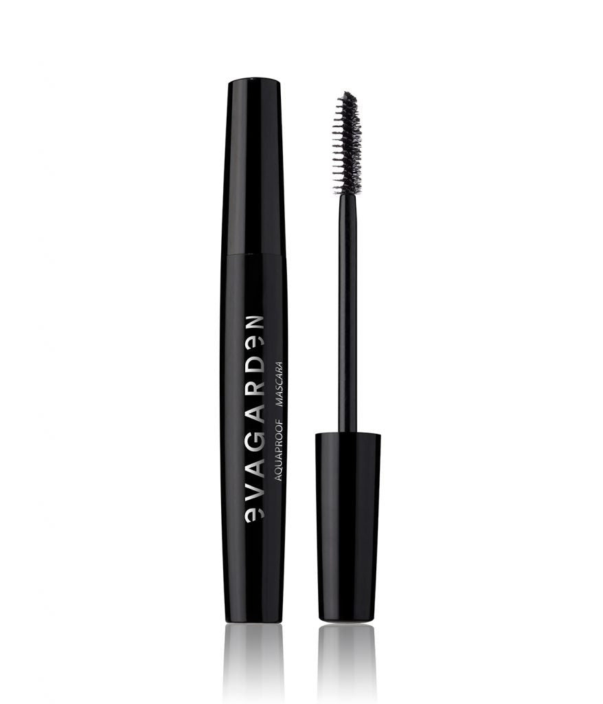 Vedenkestävä ripsiväri Evagarden Aquaproof Mascara