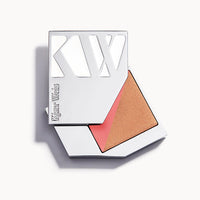 Kjaer Weis Flush & Glow -poskipuna + glow duo