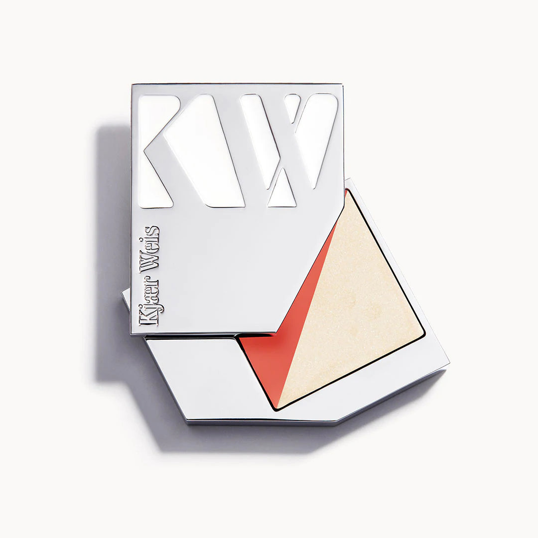 Kjaer Weis Flush & Glow -poskipuna + glow duo