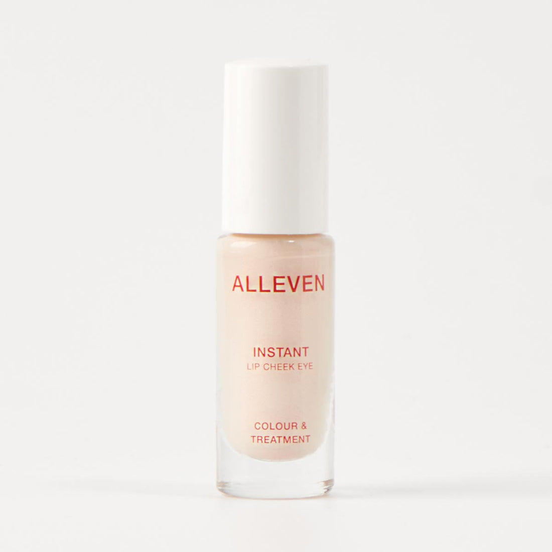 ALLEVEN Beauty Instant -nestemäinen all-in-one meikki silmille, poskille ja huulille 5 ml