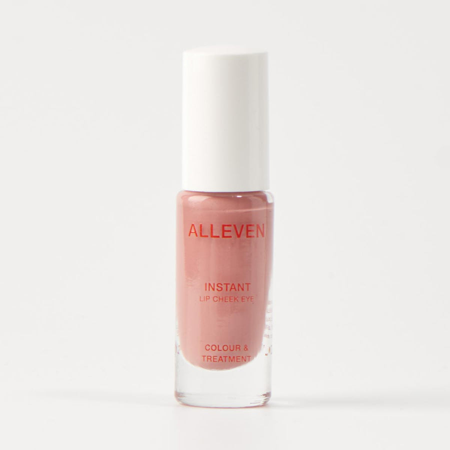 ALLEVEN Beauty Instant -nestemäinen all-in-one meikki silmille, poskille ja huulille 5 ml