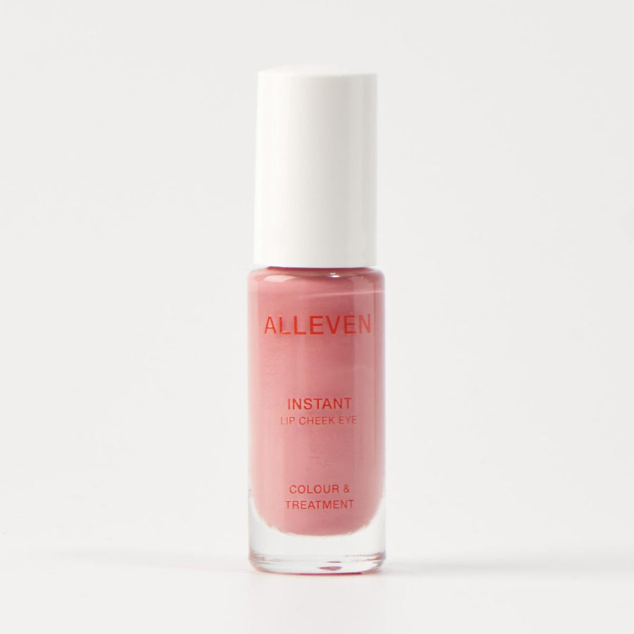 ALLEVEN Beauty Instant -nestemäinen all-in-one meikki silmille, poskille ja huulille 5 ml