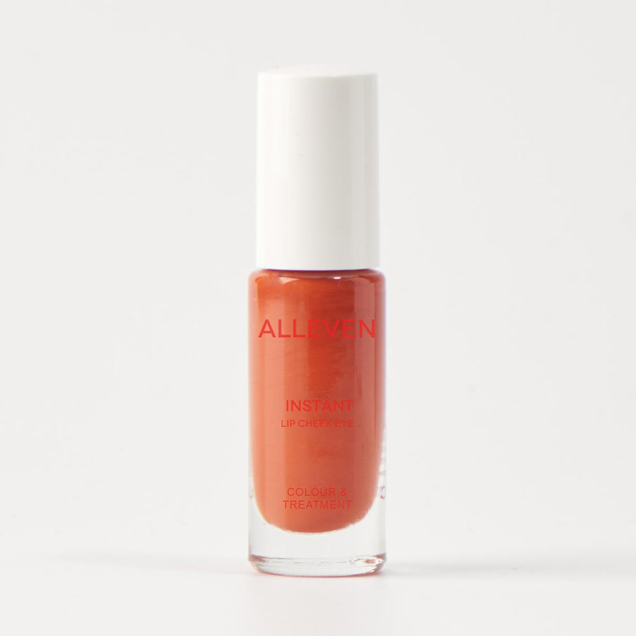 ALLEVEN Beauty Instant -nestemäinen all-in-one meikki silmille, poskille ja huulille 5 ml