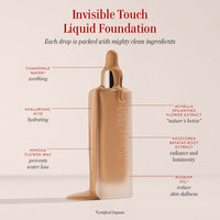 Kjaer Weis Meikkivoide Invisible Touch Liquid Foundation 30 ml