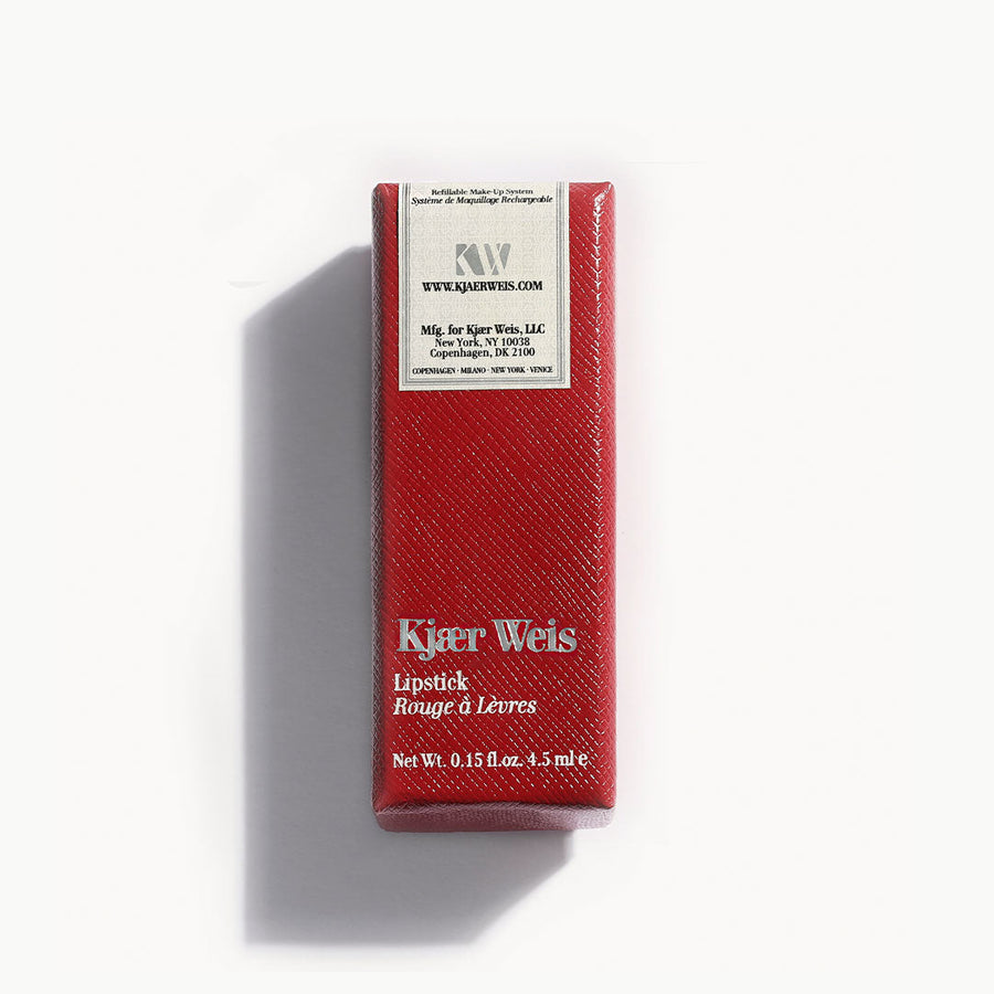 Kjaer Weis Lipstick -Huulipuna