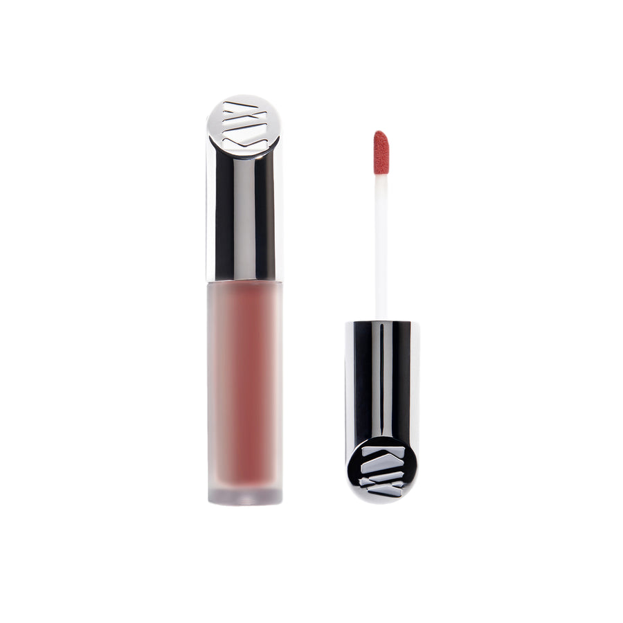 Kjaer Weis Mattahuulipuna Matte Naturally Liquid Lipstick