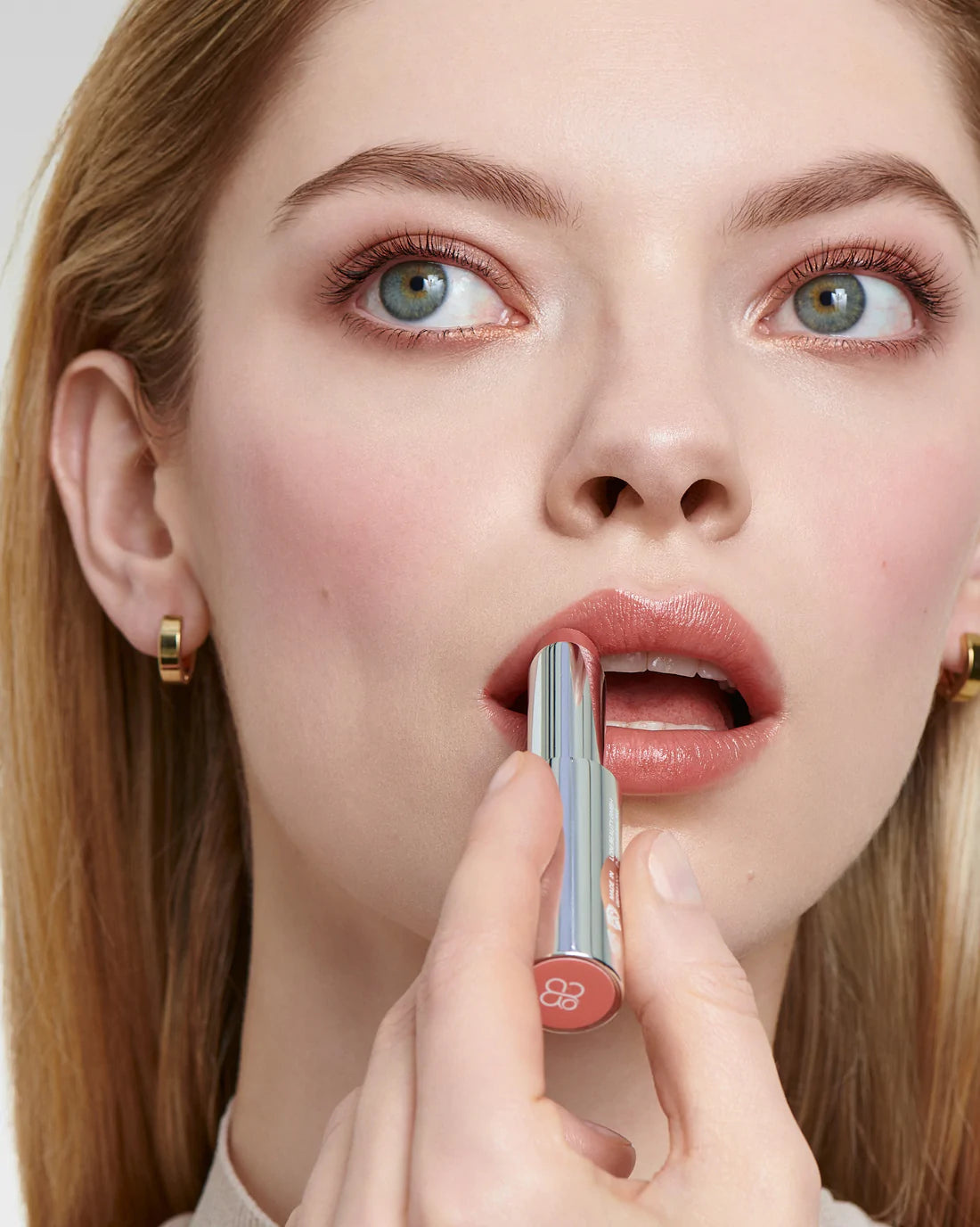Loni Baur Editions Lip 01 Nude Couture Huulipuna 2,5 g