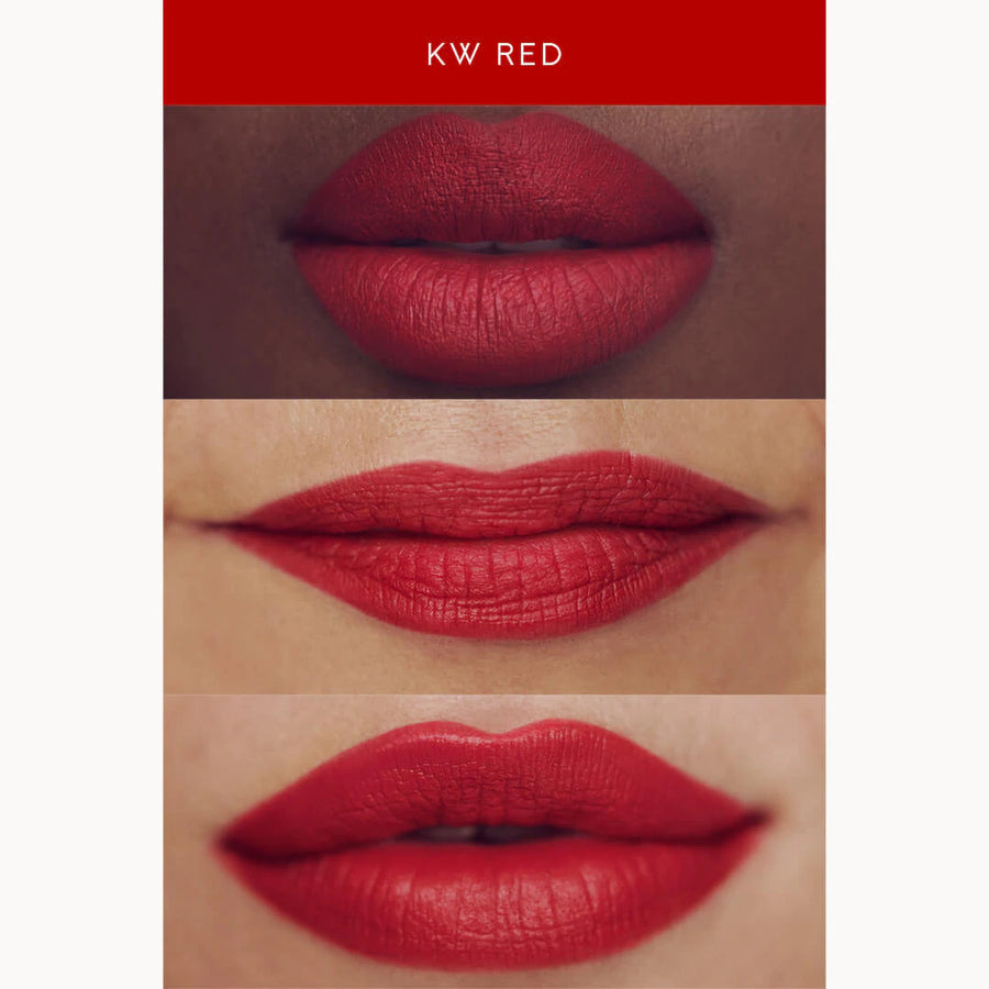 Kjaer Weis Red Edit Lipstick huulipuna