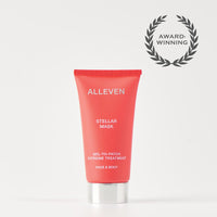 ALLEVEN Stellar Mask Gel-to Patch Extreme Treatment -kasvonaamio 200ml