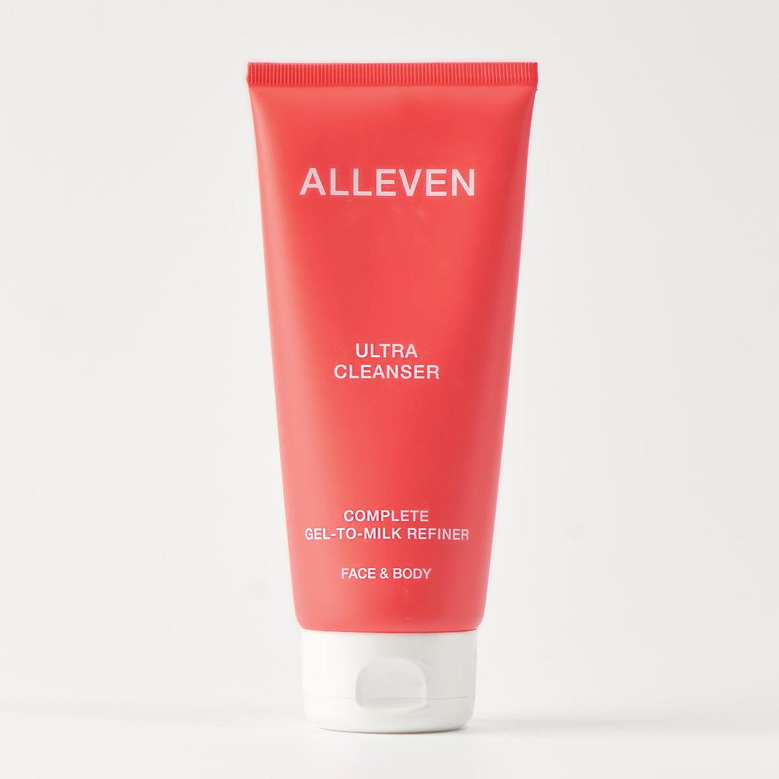 ALLEVEN Ultra Cleanser gel-to-milk -puhdistusaine 100 ml