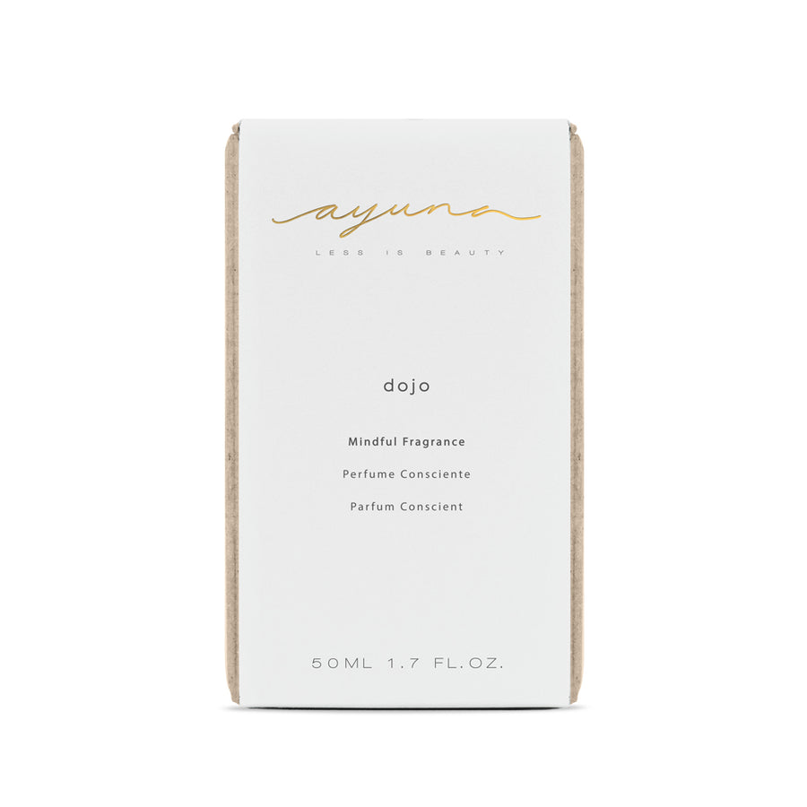 Ayuna Dojo - Mindful Fragrance -tuoksu 50 ml