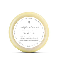 Ayuna erittäin ravitseva, kiinteä puhdistaja Ultra-Nourishing Creamy Soap Rich 80g